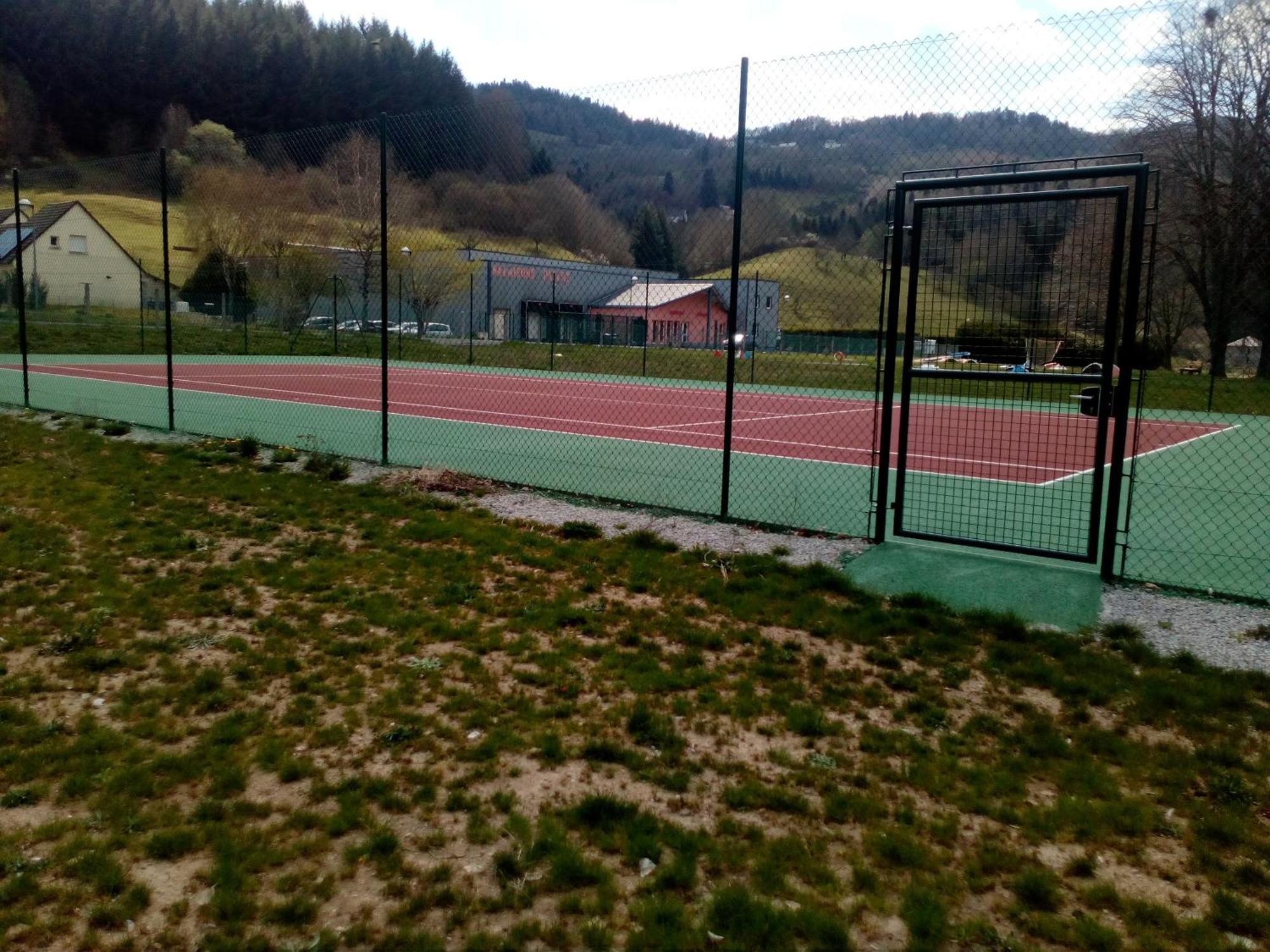 Camping La Borie Basse Condat  Exterior foto